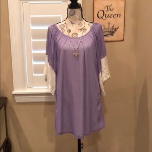 Brand new never worn dress size small.